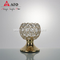 ATO Glass Candle Holder decor Candle Holders Candlesticks